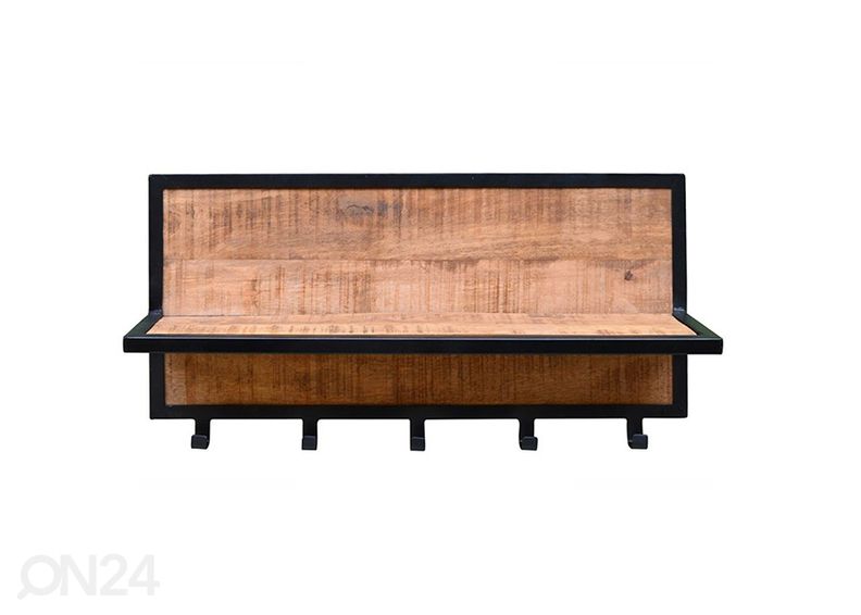 Seinänaulakko Caro 70 cm kuvasuurennos