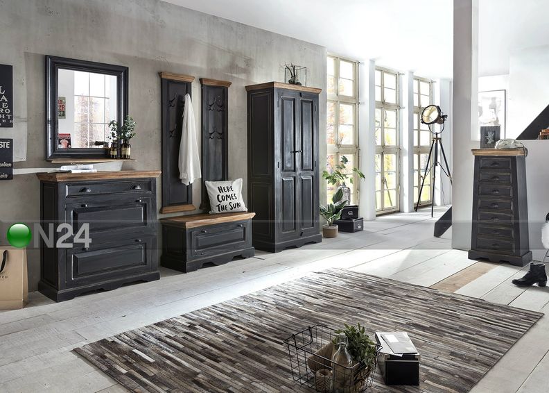 Seinänaulakko Corsica kuvasuurennos