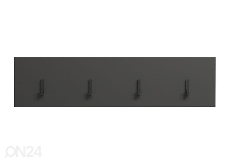 Seinänaulakko Esteban 80 cm kuvasuurennos