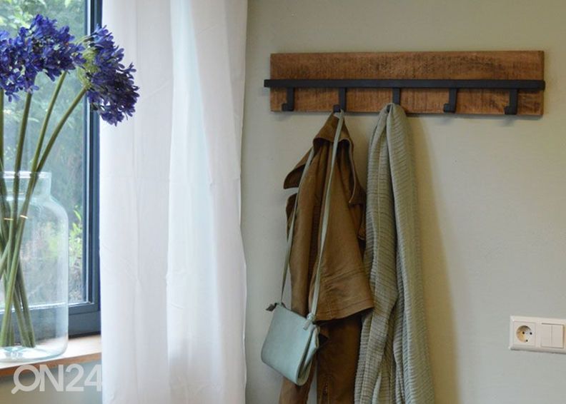 Seinänaulakko Ethan 75 cm kuvasuurennos