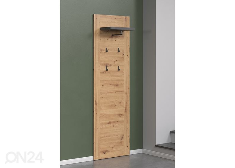 Seinänaulakko Follow kuvasuurennos