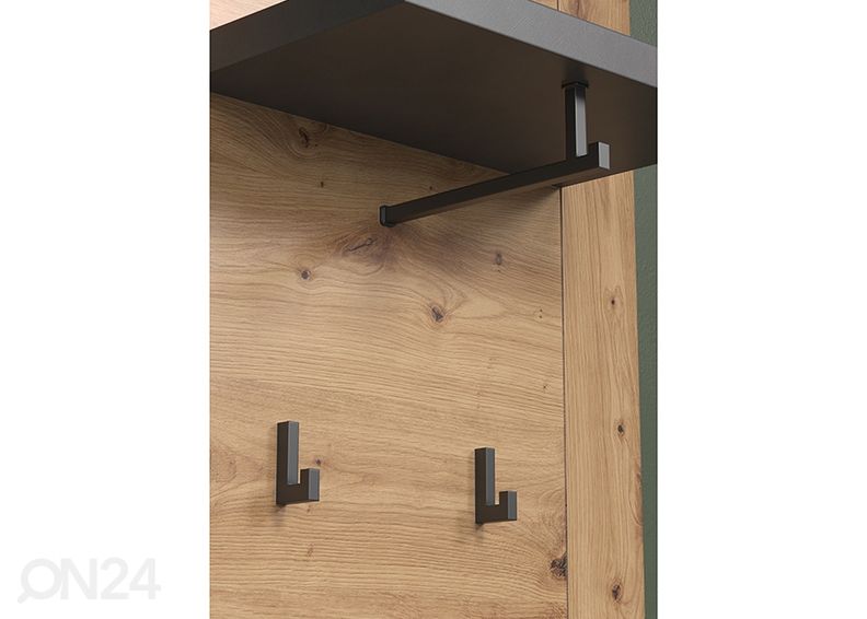 Seinänaulakko Follow kuvasuurennos