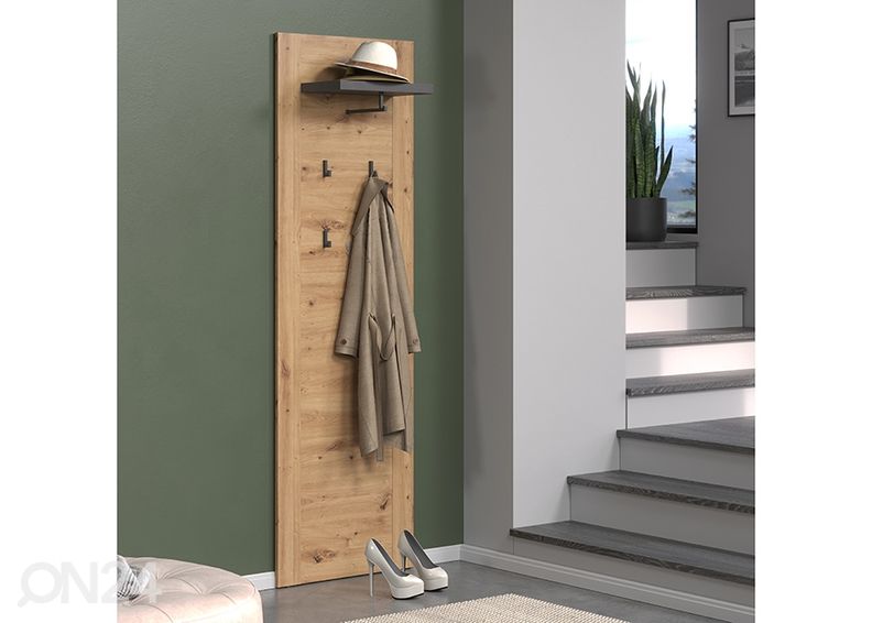 Seinänaulakko Follow kuvasuurennos