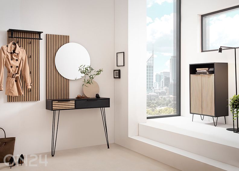 Seinänaulakko Hank kuvasuurennos