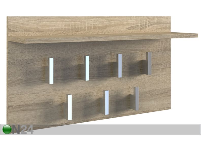 Seinänaulakko hyllyllä kuvasuurennos
