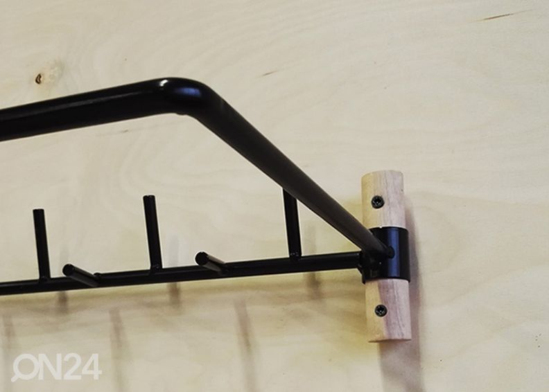 Seinänaulakko Ilma 60 cm kuvasuurennos