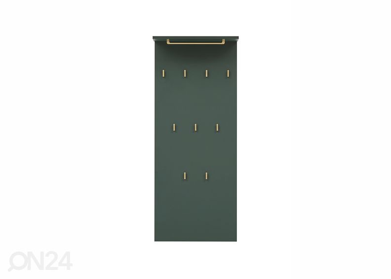 Seinänaulakko Kent 50 cm kuvasuurennos