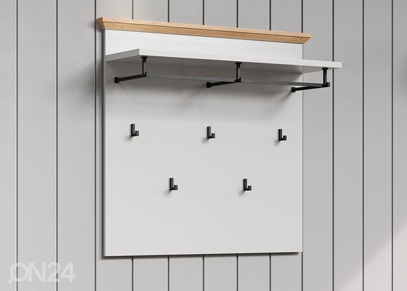 Seinänaulakko Landside kuvasuurennos