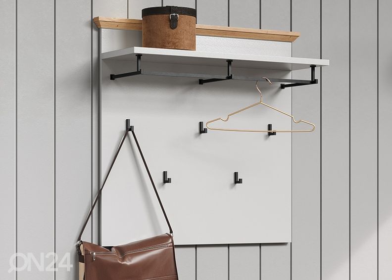 Seinänaulakko Landside kuvasuurennos