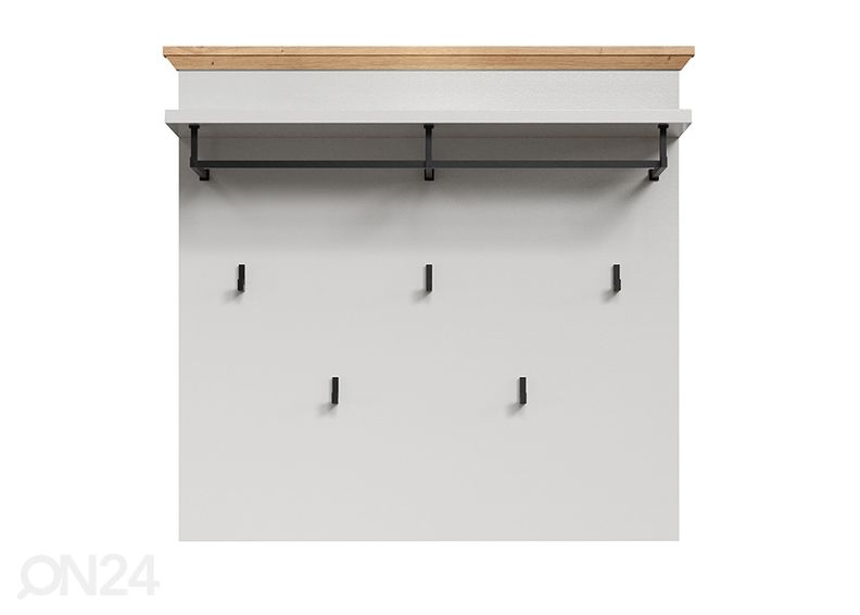 Seinänaulakko Landside kuvasuurennos