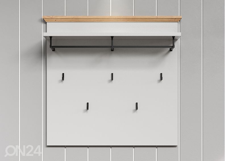 Seinänaulakko Landside kuvasuurennos