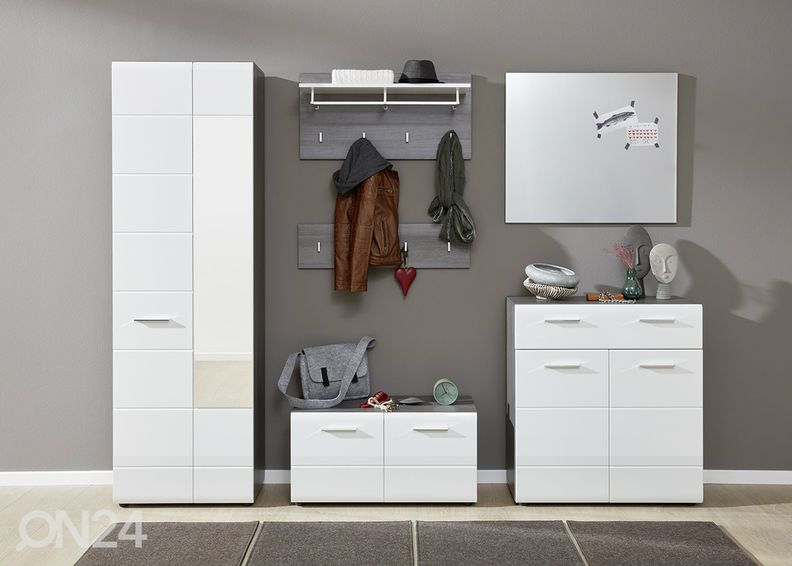 Seinänaulakko Line kuvasuurennos