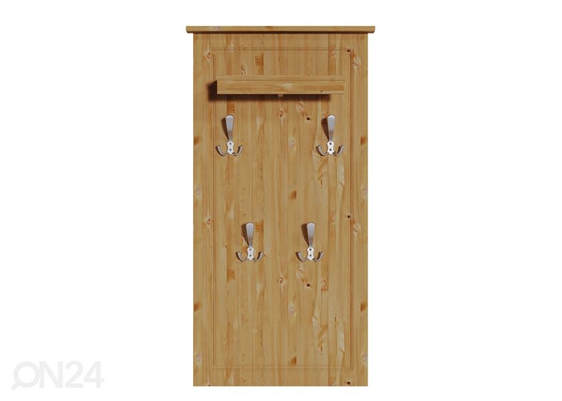 Seinänaulakko Lucas 60 cm kuvasuurennos