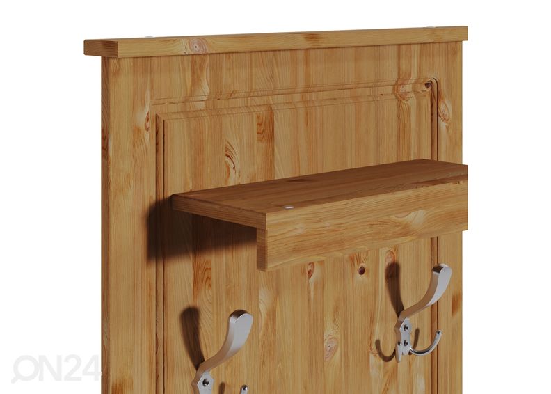 Seinänaulakko Lucas 60 cm kuvasuurennos