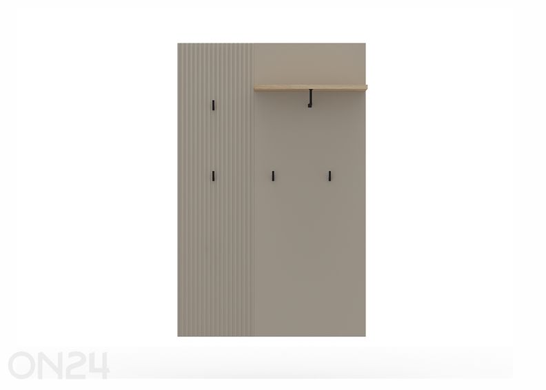 Seinänaulakko Lucrezia kuvasuurennos