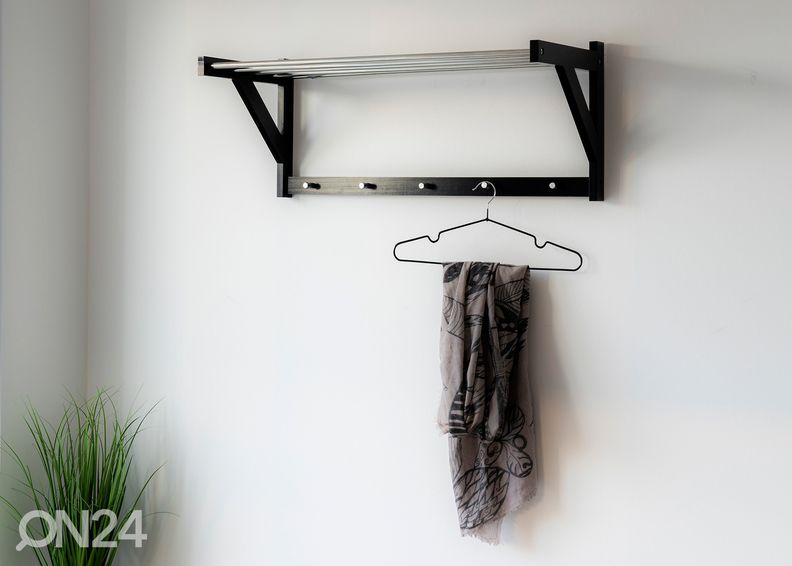 Seinänaulakko Palmi 78 cm kuvasuurennos
