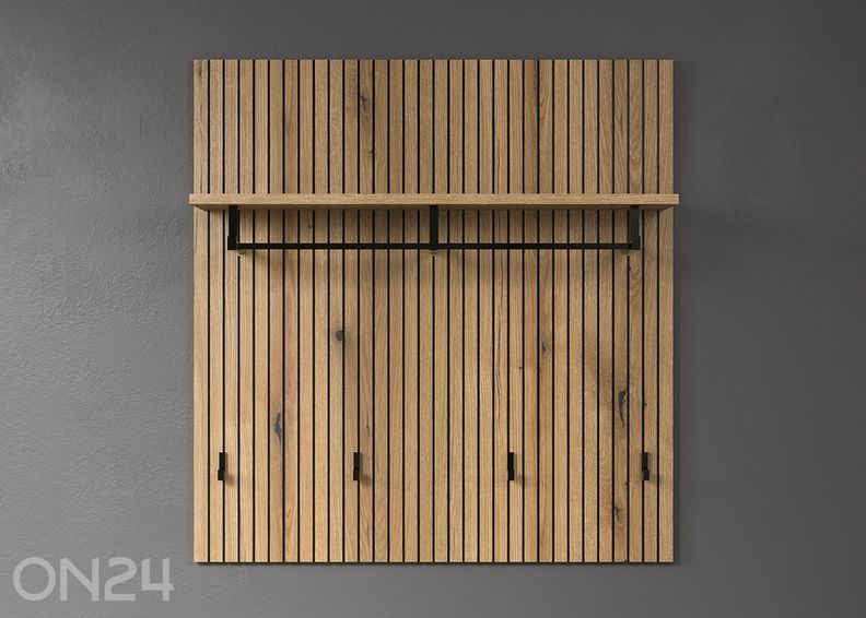 Seinänaulakko Pure Bliss kuvasuurennos