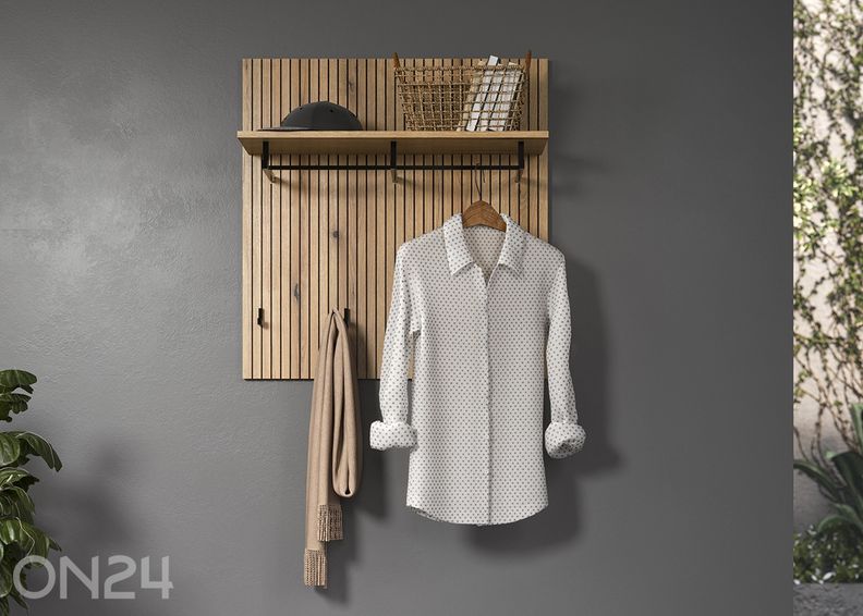 Seinänaulakko Pure Bliss kuvasuurennos