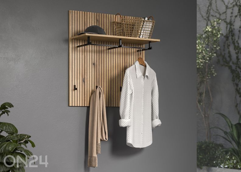 Seinänaulakko Pure Bliss kuvasuurennos