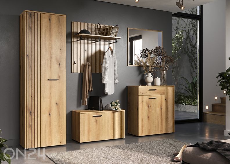 Seinänaulakko Pure Bliss kuvasuurennos