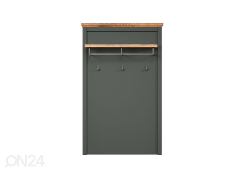 Seinänaulakko Stanton kuvasuurennos