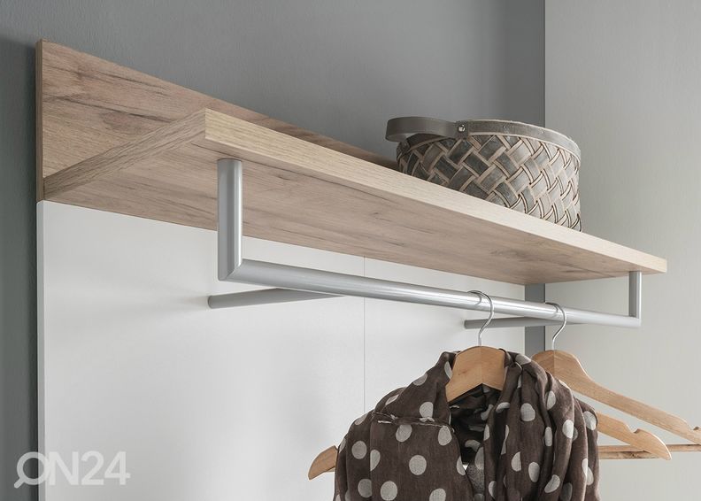 Seinänaulakko Topix kuvasuurennos