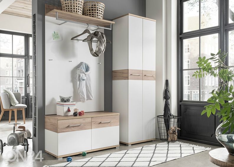 Seinänaulakko Topix kuvasuurennos