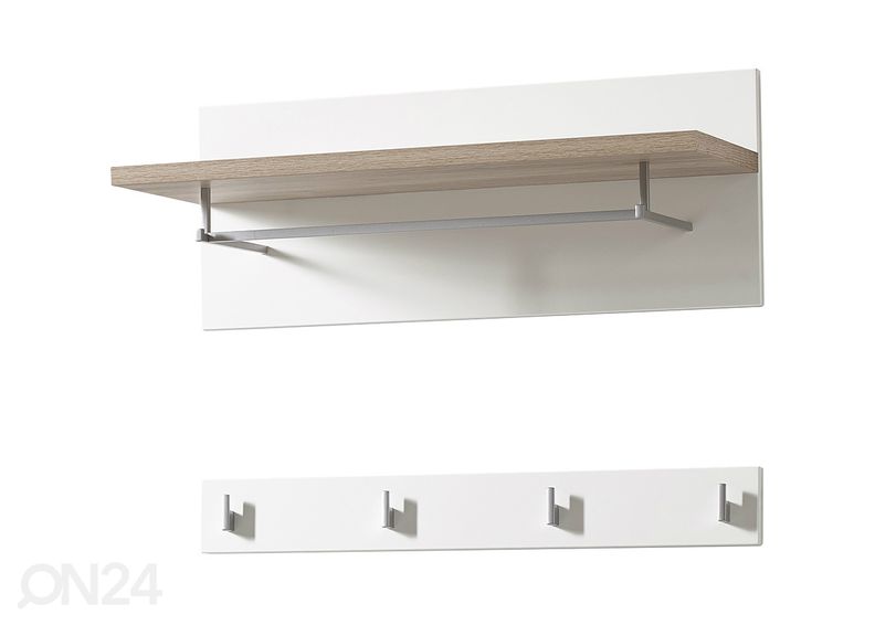 Seinänaulakkoryhmä Oslo kuvasuurennos