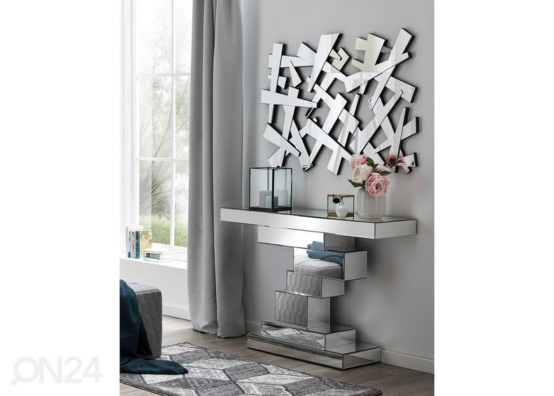 Seinäpeili kuvasuurennos