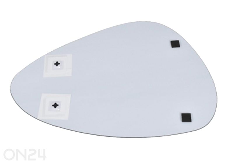 Seinäpeili 50x70 cm kuvasuurennos