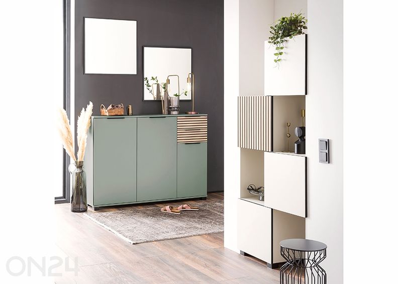 Seinäpeili Alexa kuvasuurennos