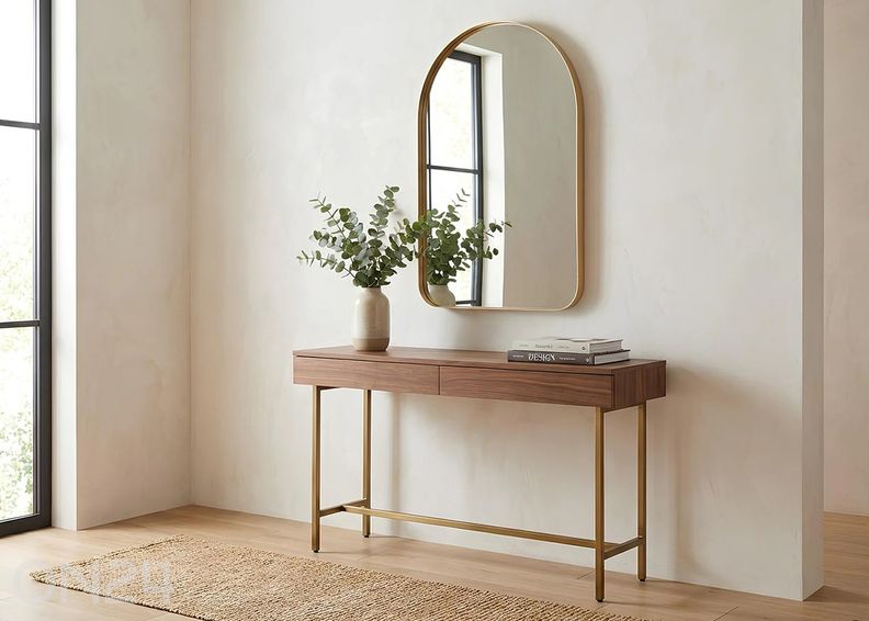 Seinäpeili Arca kuvasuurennos