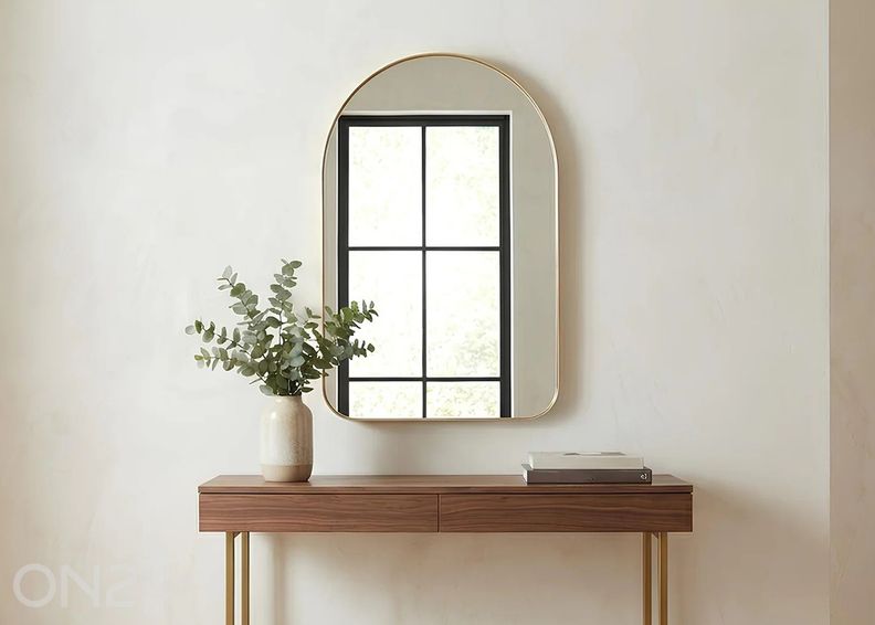 Seinäpeili Arca kuvasuurennos