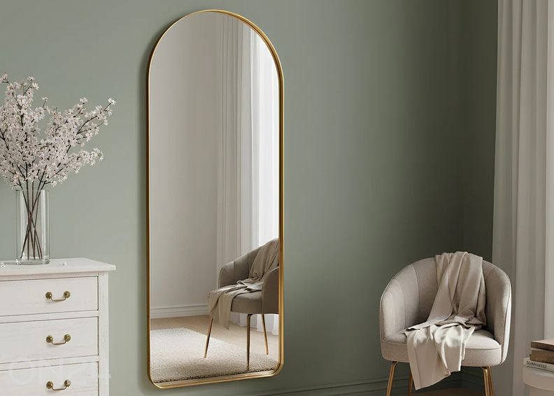 Seinäpeili Arca kuvasuurennos