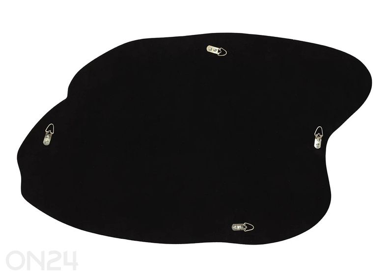 Seinäpeili Aura kuvasuurennos