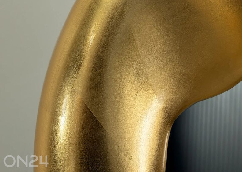 Seinäpeili Aura kuvasuurennos