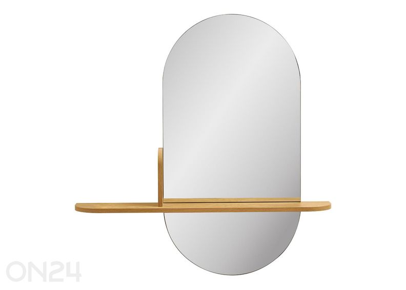 Seinäpeili Barco kuvasuurennos