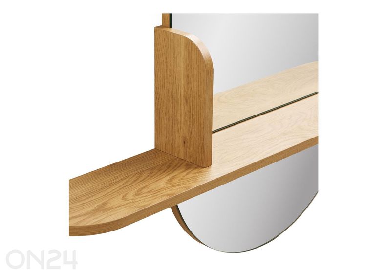 Seinäpeili Barco kuvasuurennos