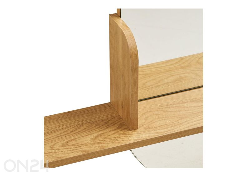 Seinäpeili Barco kuvasuurennos