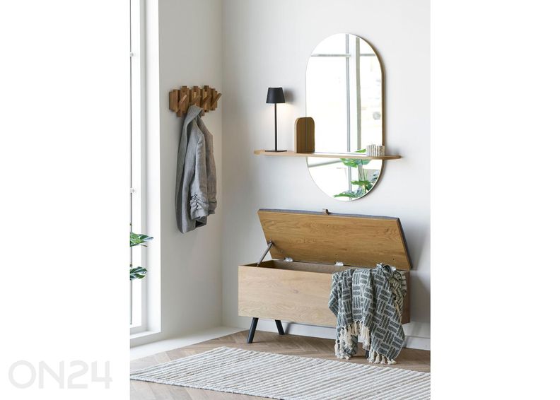 Seinäpeili Barco kuvasuurennos