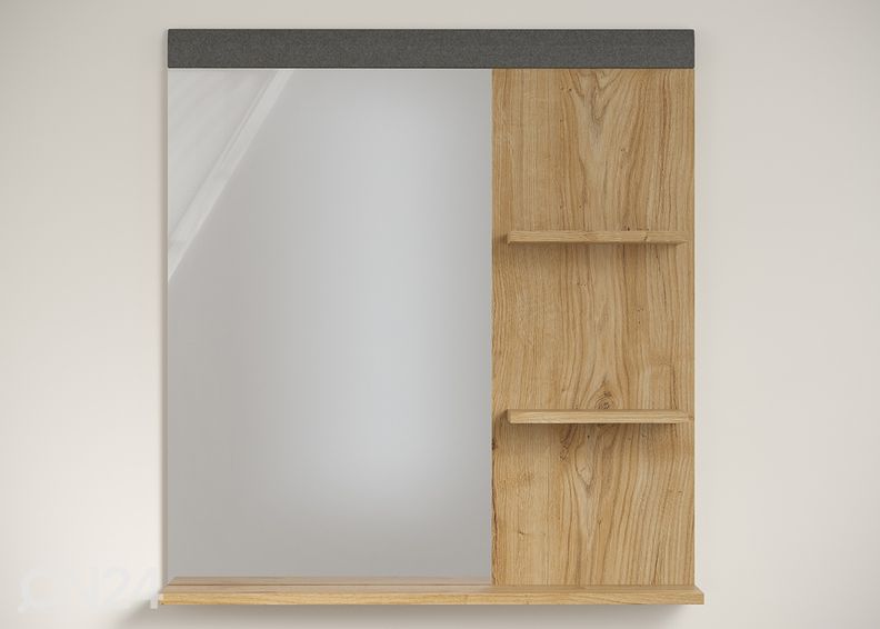 Seinäpeili Blanshe kuvasuurennos