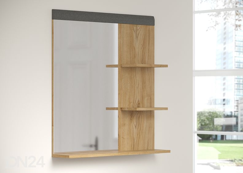 Seinäpeili Blanshe kuvasuurennos