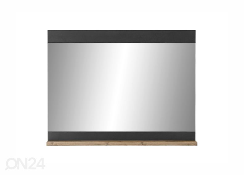 Seinäpeili Brügge 92 cm kuvasuurennos