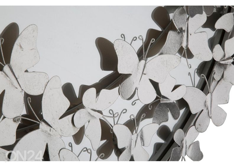 Seinäpeili Butterfly kuvasuurennos