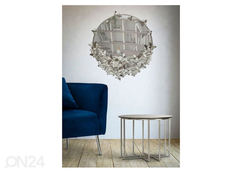 Seinäpeili Butterfly kuvasuurennos