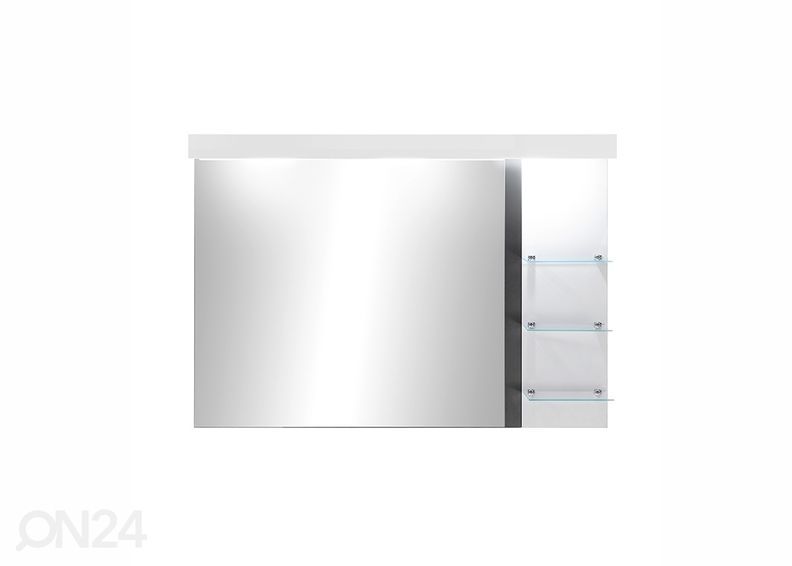 Seinäpeili Cantara kuvasuurennos