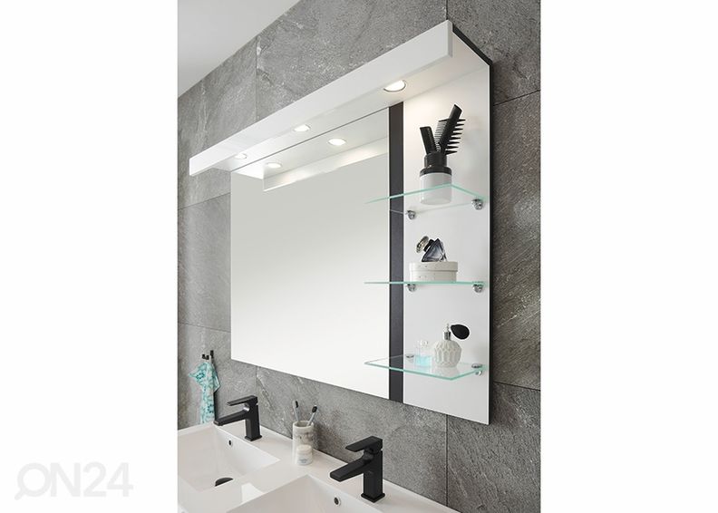 Seinäpeili Cantara kuvasuurennos