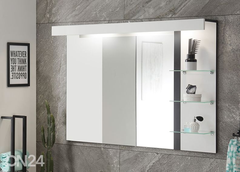 Seinäpeili Cantara kuvasuurennos