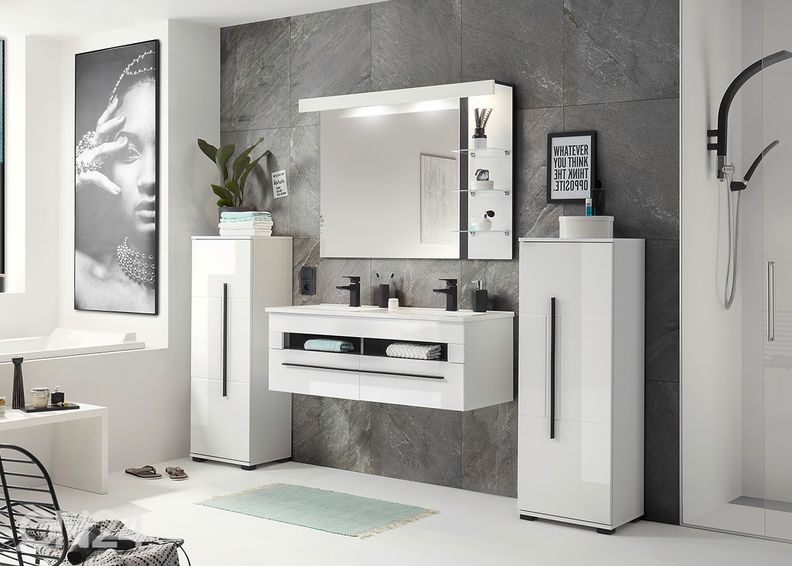 Seinäpeili Cantara kuvasuurennos