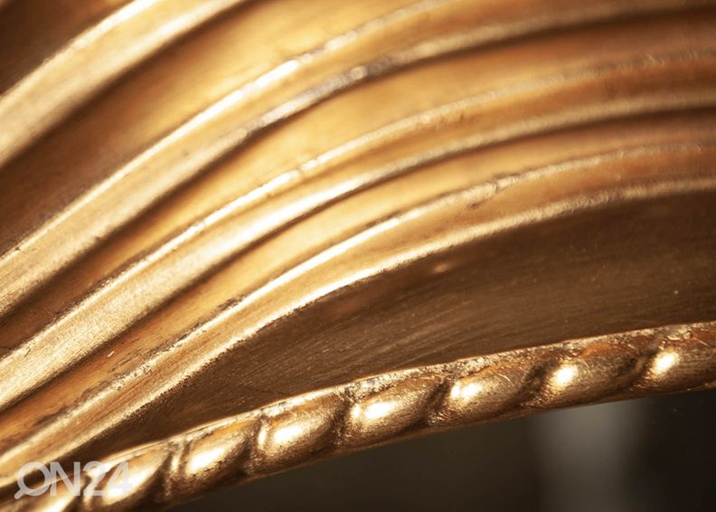 Seinäpeili Circle kuvasuurennos